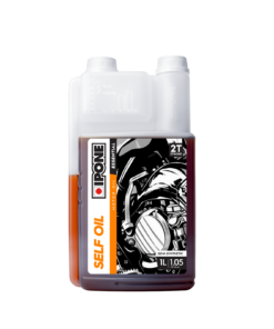 IPONE SELF OIL Semisyntet 2-taktsolja