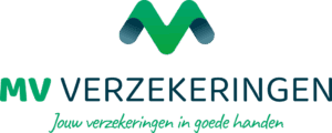 Logo van MV Verzekeringen