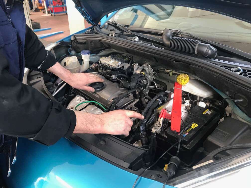 Prendersi cura della propria auto nelle migliori mani