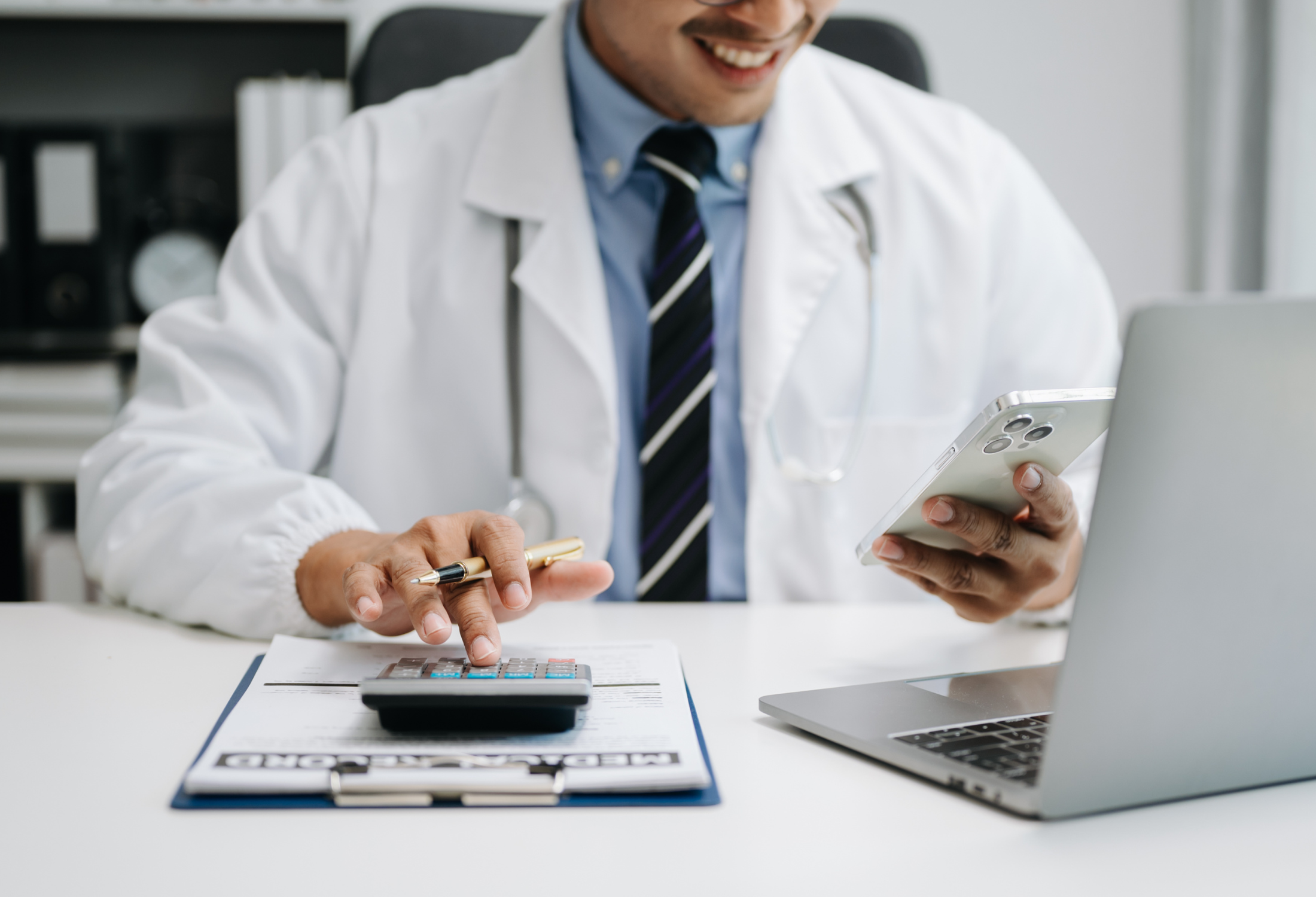 The Importance of Long-Term Planning vs. Speculation for Medical Professionals