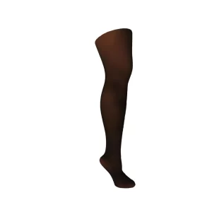 Toasted Almond color Fleece Lined tights Toasted Almond