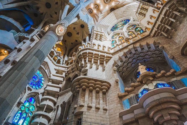 Barcelona itinerary
