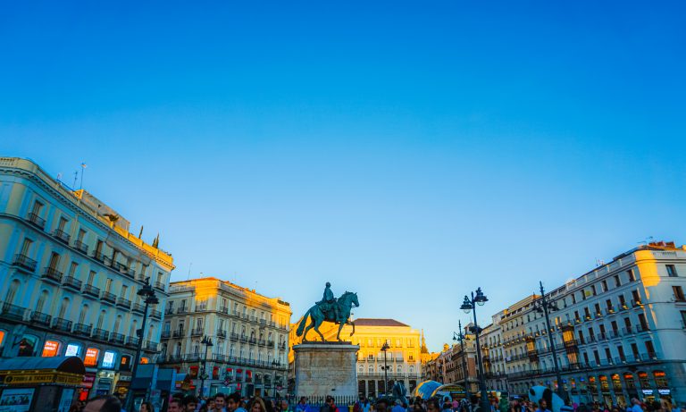 3 Day Madrid Itinerary