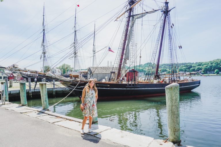 what to do in Mystic CT