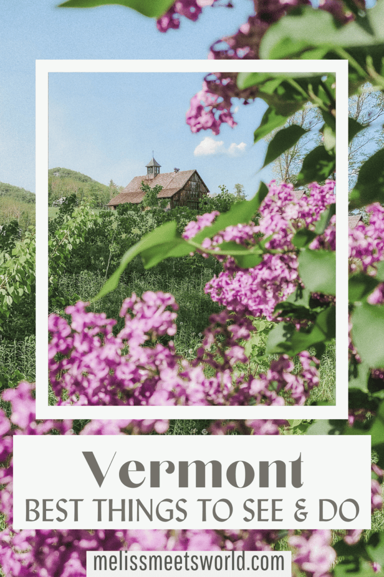 Keep reading for all the best Vermont towns to visit, and the best way to get from Burlington Vermont to Stowe Vermont!