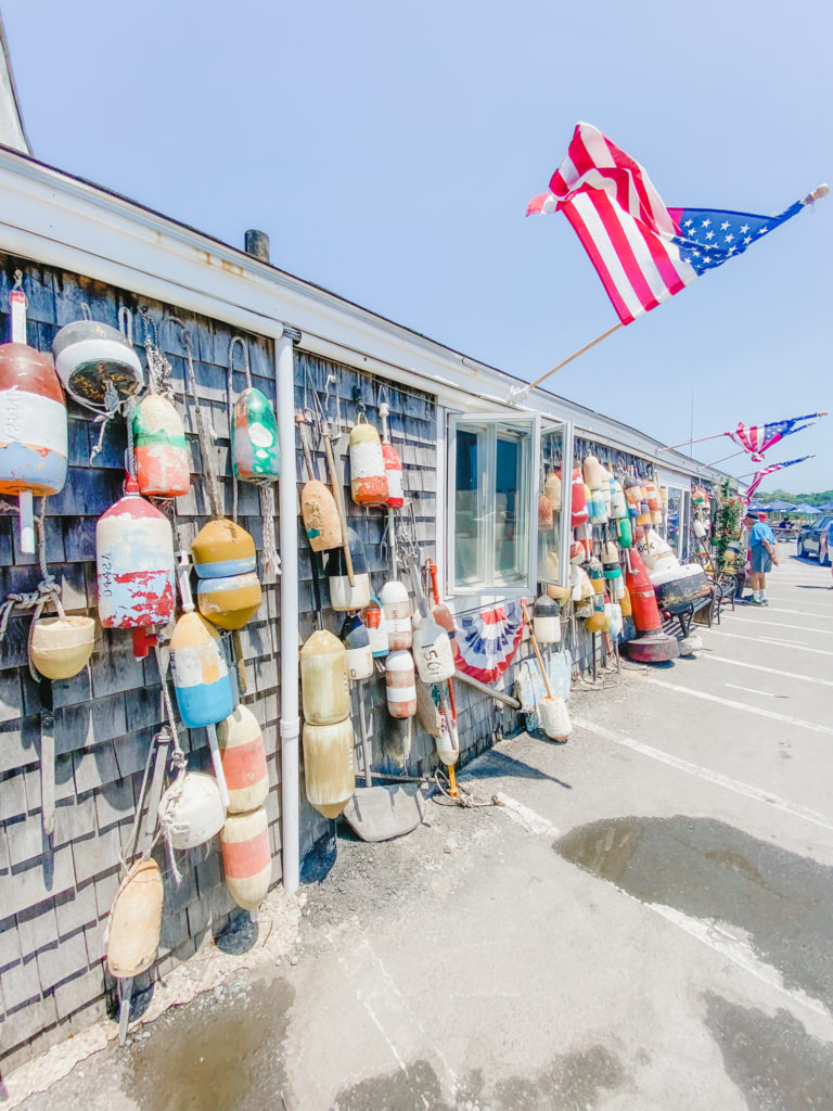 The best waterfront restaurants Cape Cod