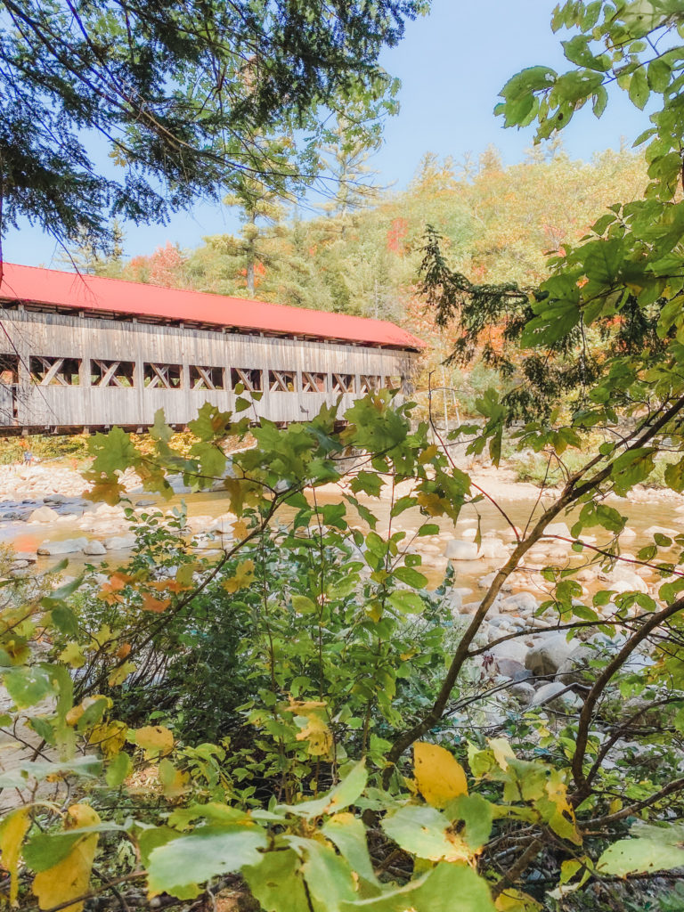 Planning a trip to New England in the fall? Here are the best things to do in New England in the fall.
