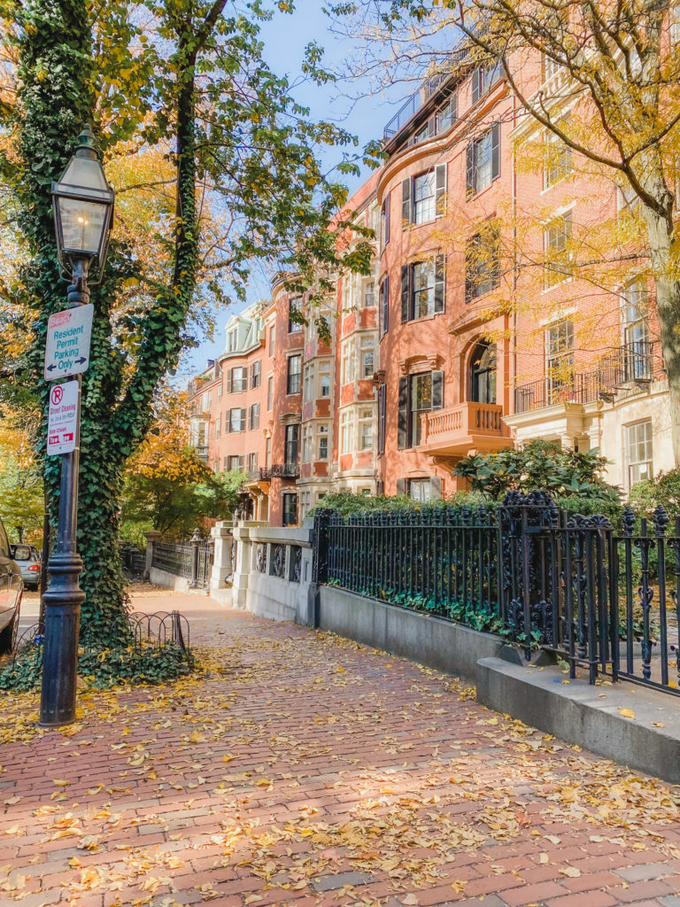 Planning a trip to New England in the fall? Here are the best things to do in New England in the fall.