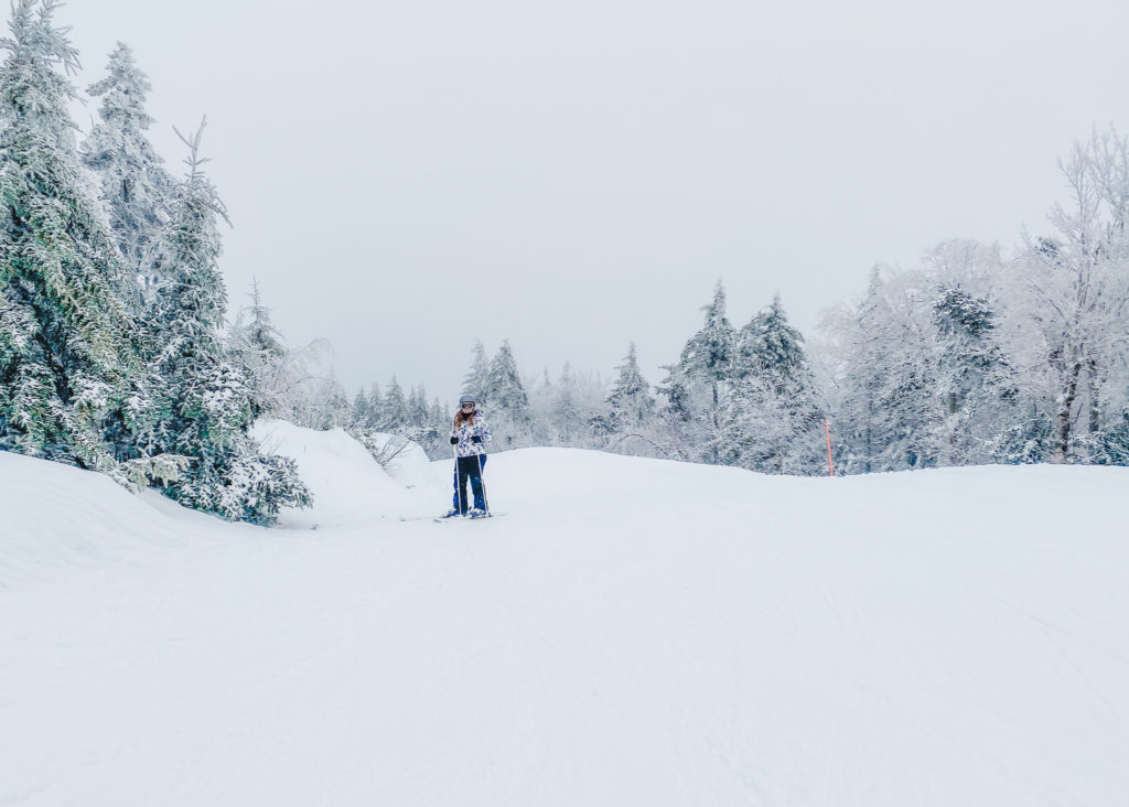 New England Ski Resorts: A Comprehensive Guide to skiing the East