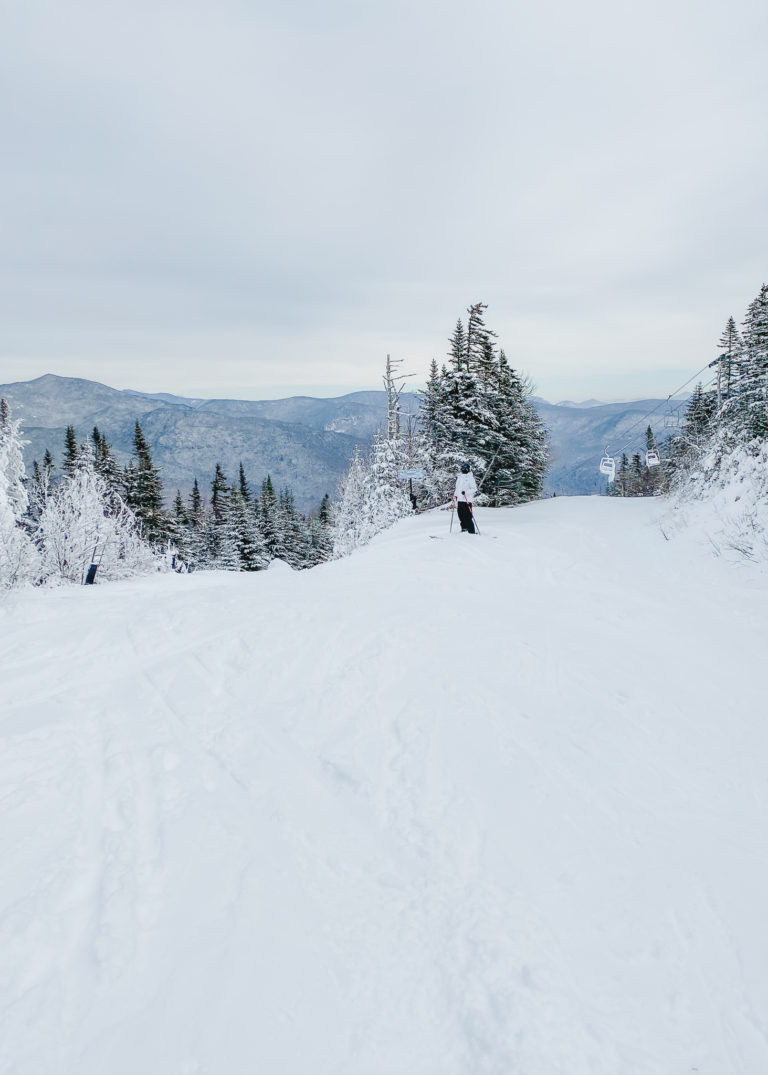 New England Ski Resorts: A Comprehensive Guide to skiing the East