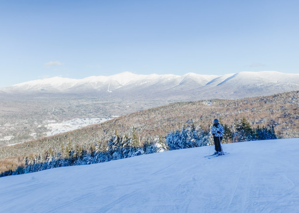 New England Ski Resorts: A Comprehensive Guide to skiing the East