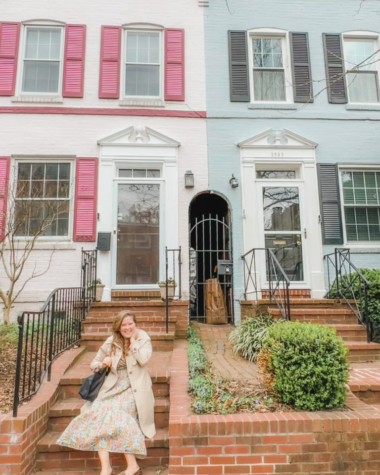 Here's your perfect Washington DC 3 day itinerary, and my biggest advice? Plan your trip early and during cherry blossom season!