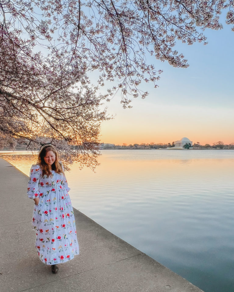Tidal Basin, Washington DC