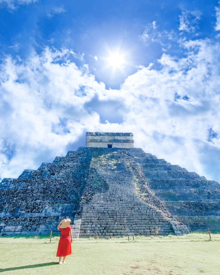 how to plan the perfect four day Tulum itinerary