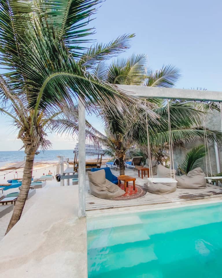 how to plan the perfect four day Tulum itinerary