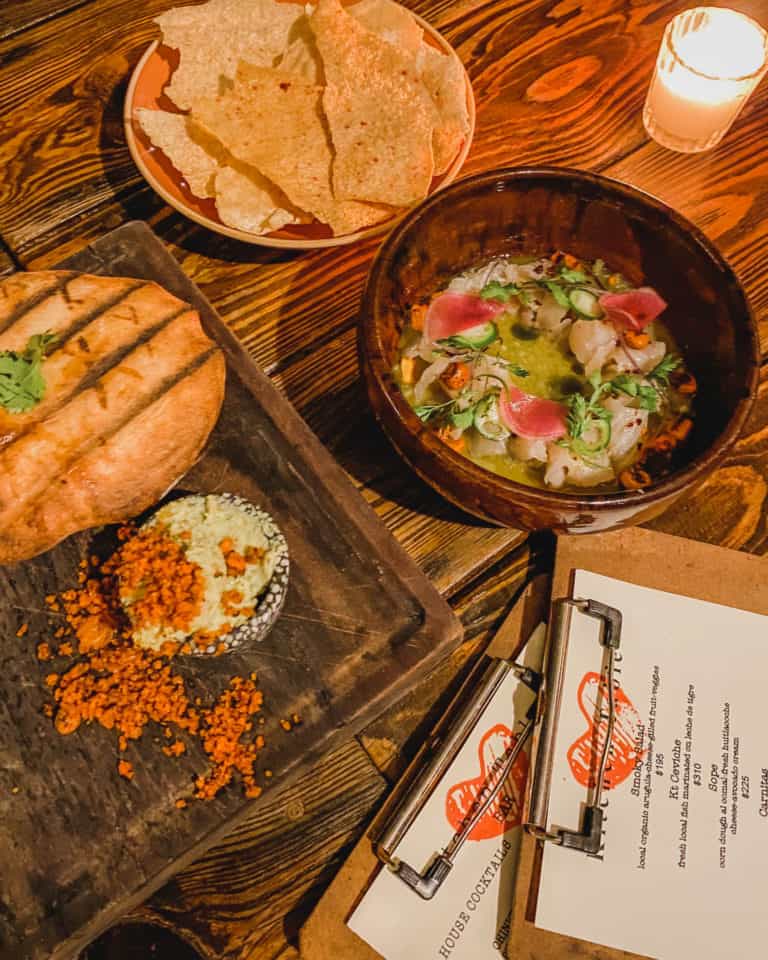 how to plan the perfect four day Tulum itinerary