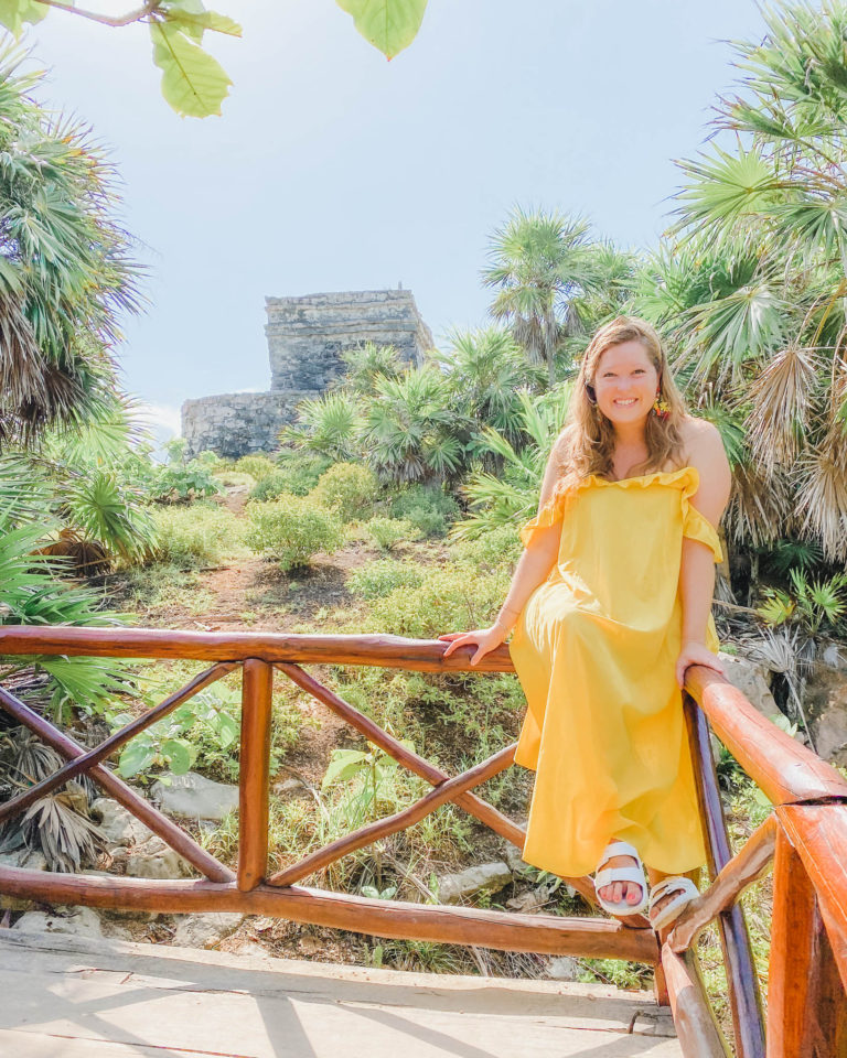 how to plan the perfect four day Tulum itinerary