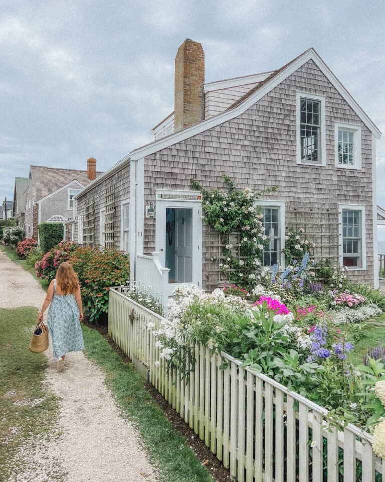 best things to do in Nantucket