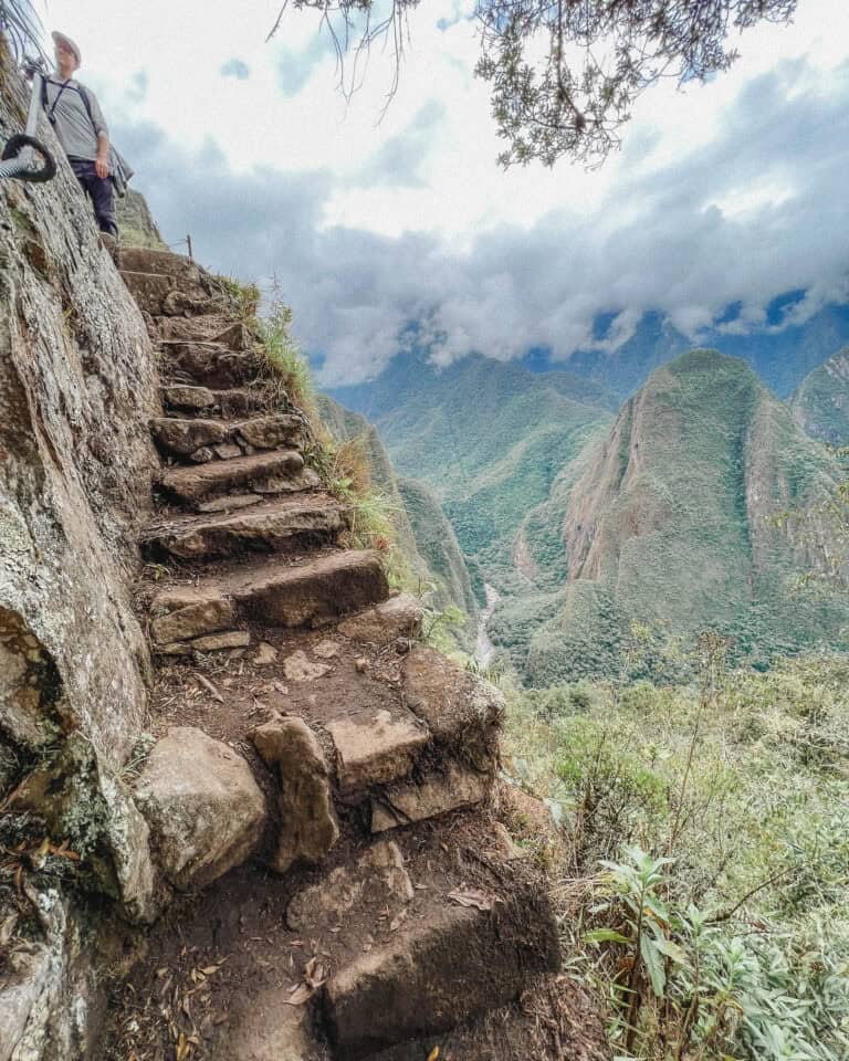 here's everything you need to know for hiking Machu Picchu Peru especially if it's your first time