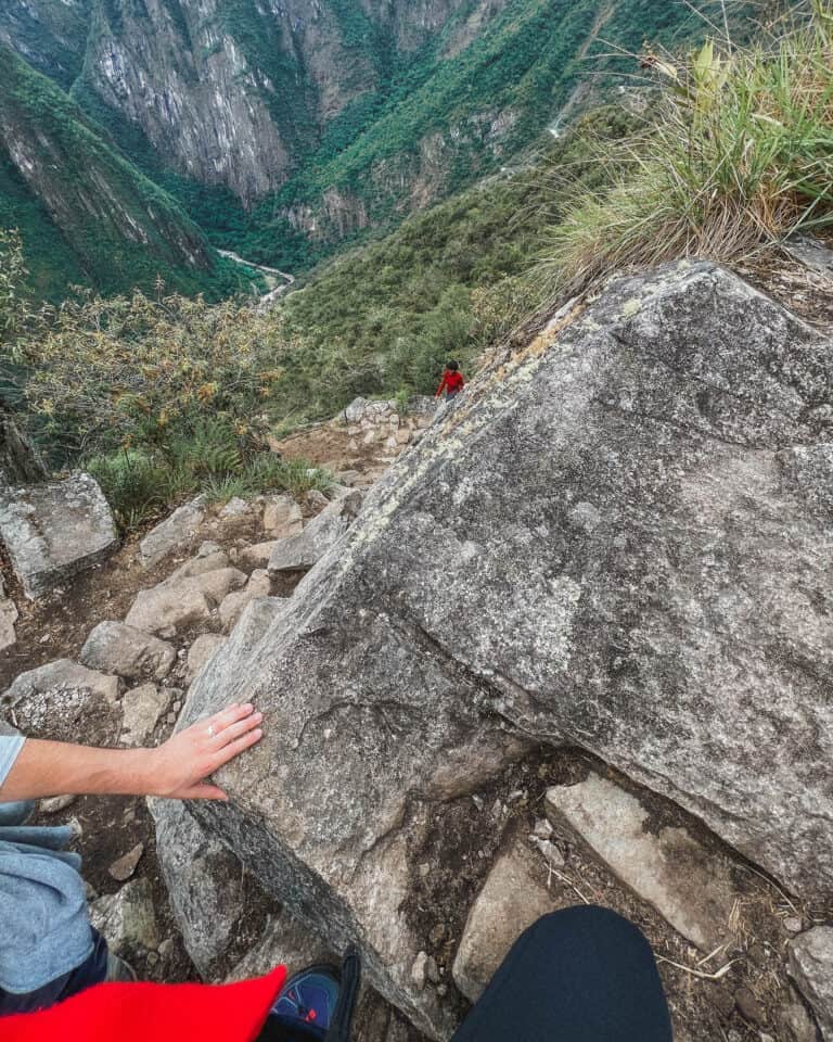 here's everything you need to know for hiking Machu Picchu Peru especially if it's your first time