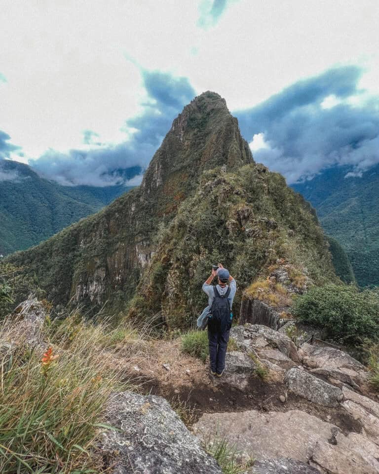 here's everything you need to know for hiking Machu Picchu Peru especially if it's your first time