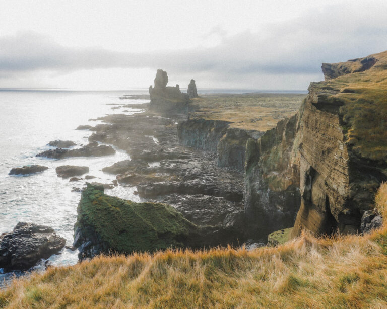 Overwhelmed planning your Iceland itinerary?! Here's the perfect 10 day Iceland road trip itinerary to get you started!