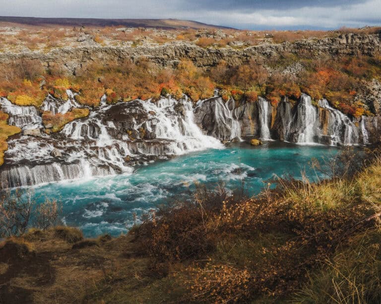 Overwhelmed planning your Iceland itinerary?! Here's the perfect 10 day Iceland road trip itinerary to get you started!
