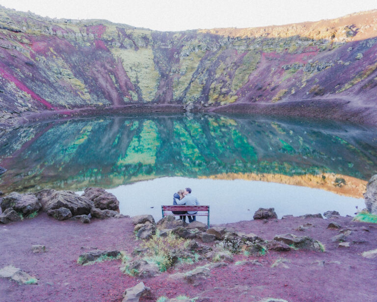 Overwhelmed planning your Iceland itinerary?! Here's the perfect 10 day Iceland road trip itinerary to get you started!