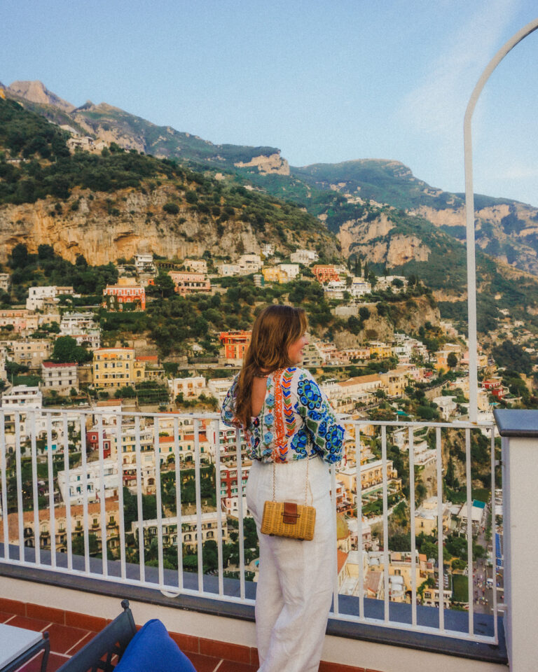 Luxury Amalfi Coast Itinerary: My Best Recommendations