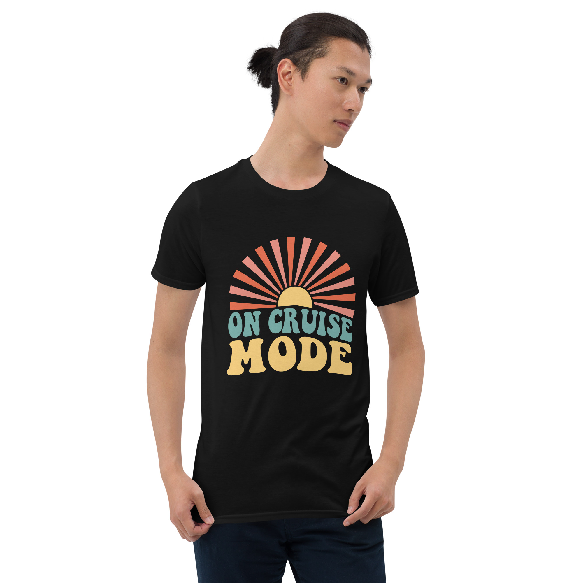 On Cruise Mode | Short-Sleeve Unisex T-Shirt