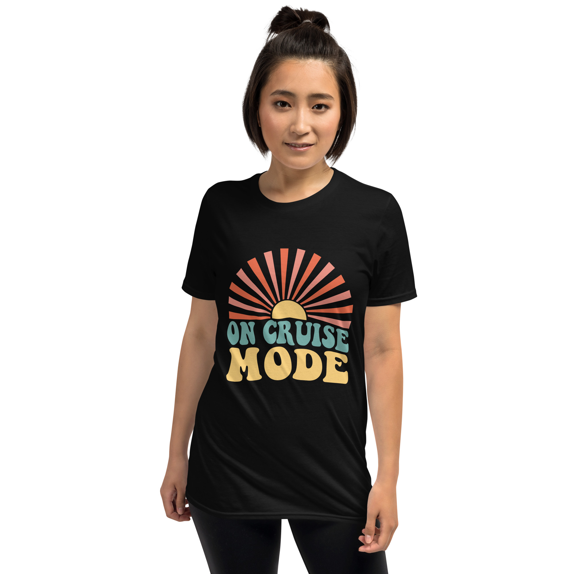 On Cruise Mode | Short-Sleeve Unisex T-Shirt