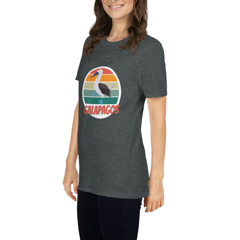 Blue Footed Booby | T-Shirt