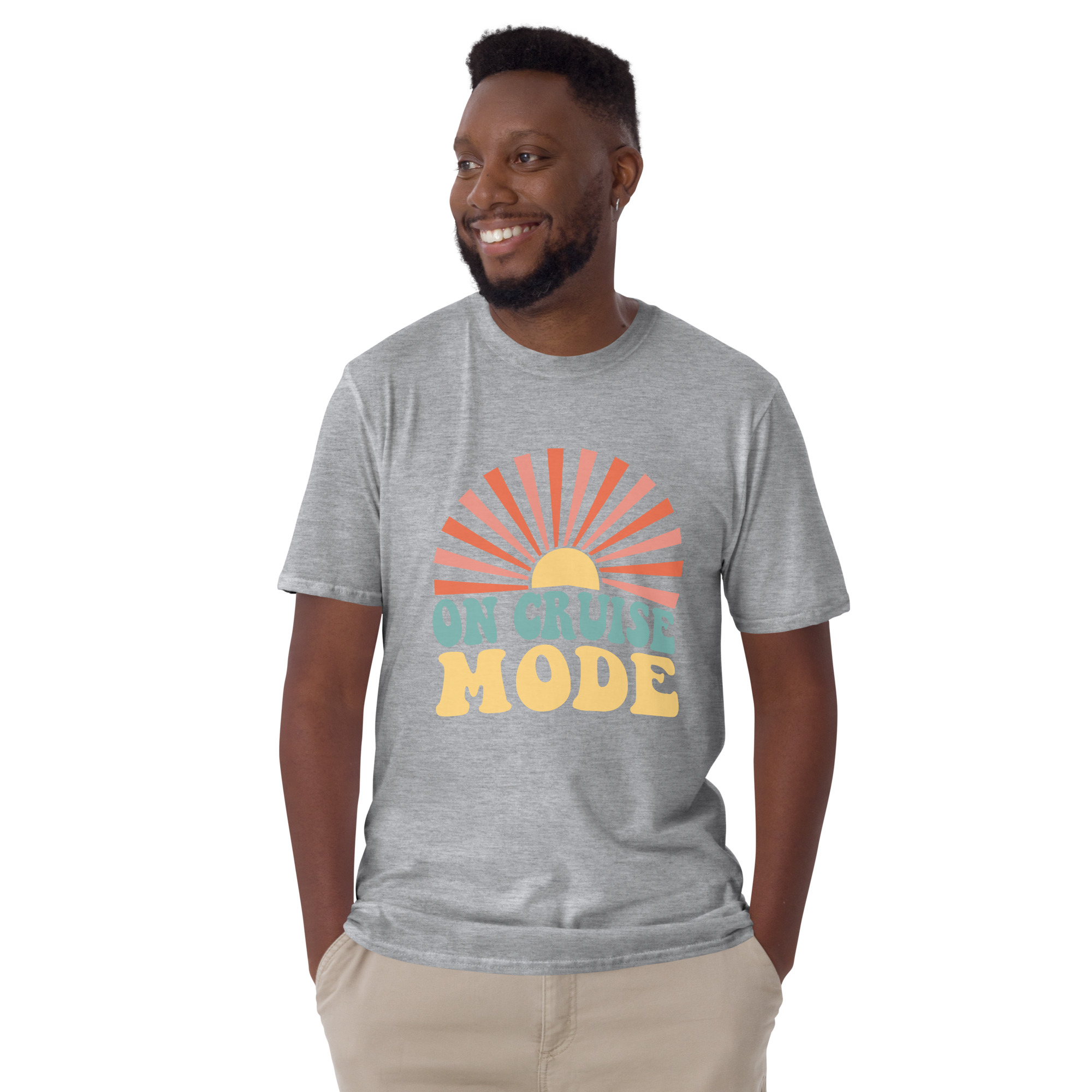 On Cruise Mode | Short-Sleeve Unisex T-Shirt