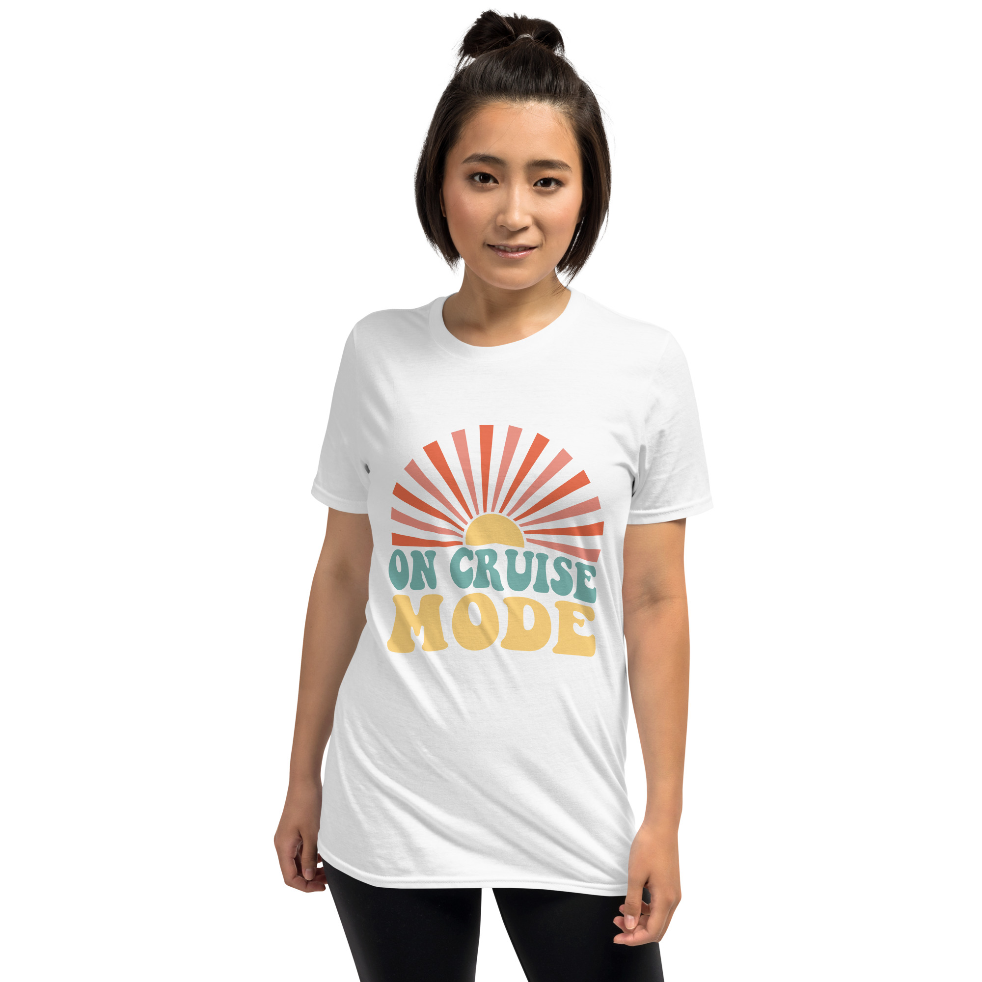 On Cruise Mode | Short-Sleeve Unisex T-Shirt