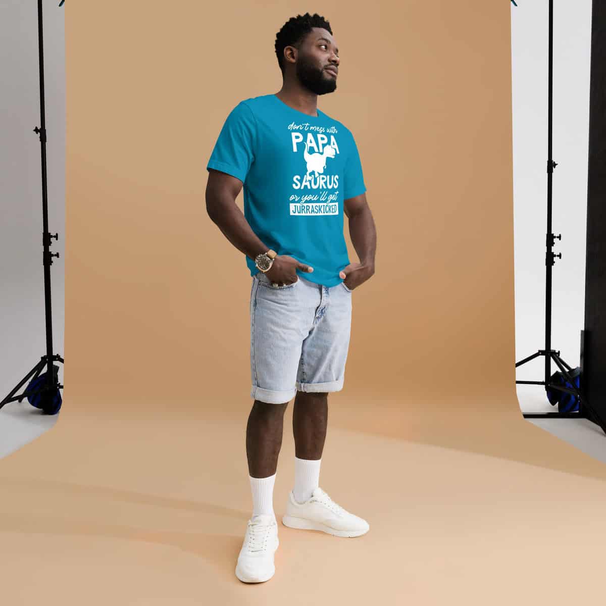 Papasauras | T-shirt