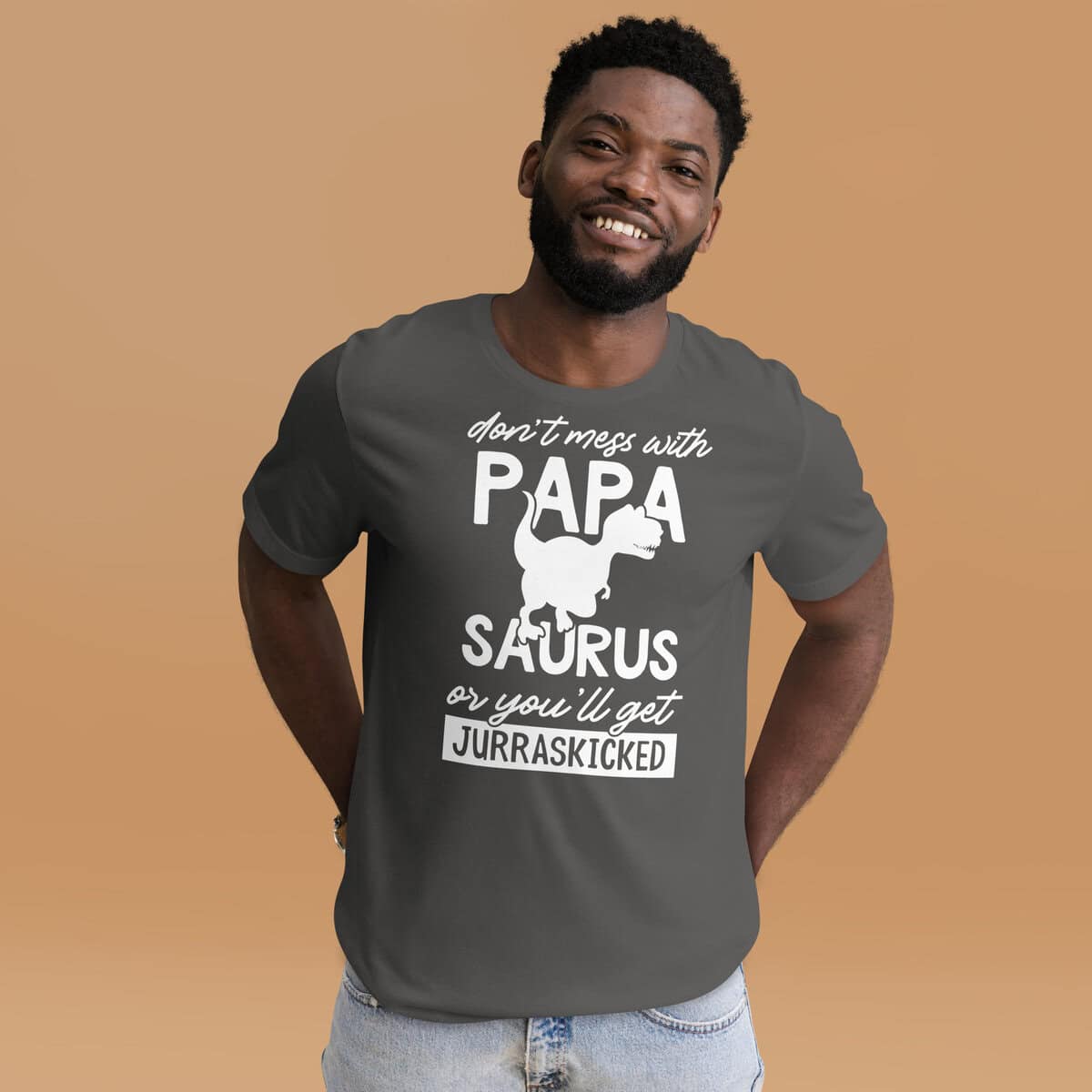 Papasauras | T-shirt