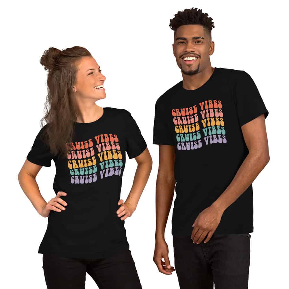Cruise Vibes | T-shirt