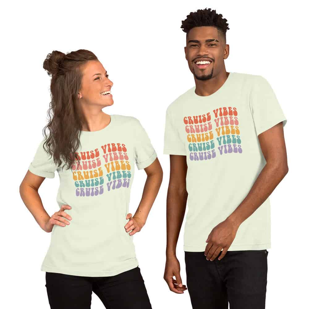 Cruise Vibes | T-shirt