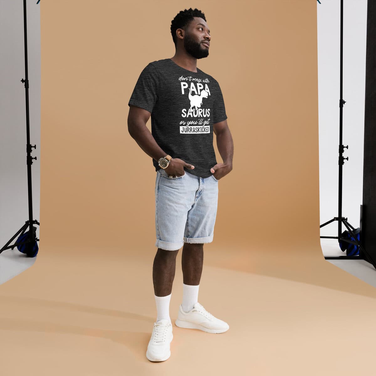 Papasauras | T-shirt