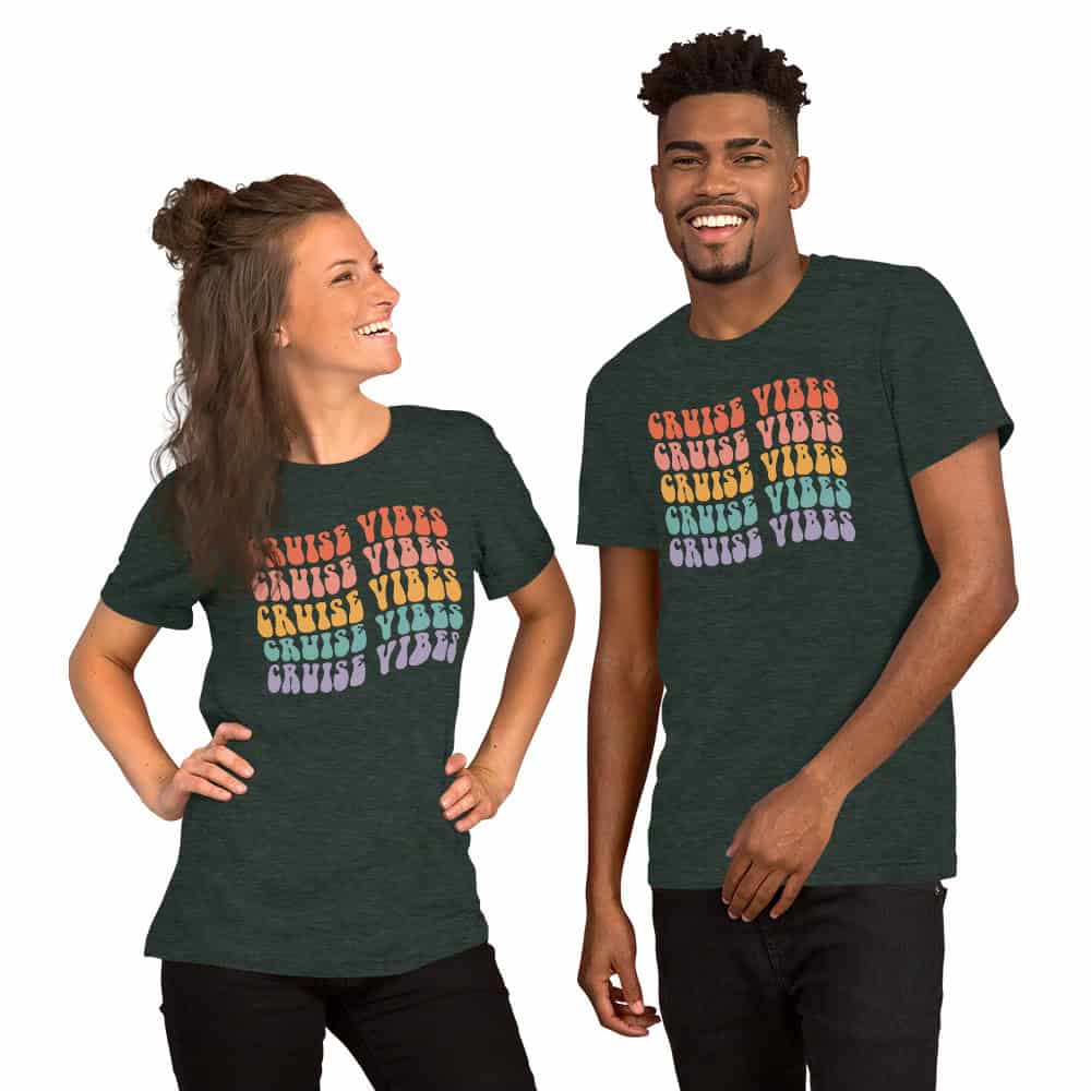 Cruise Vibes | T-shirt