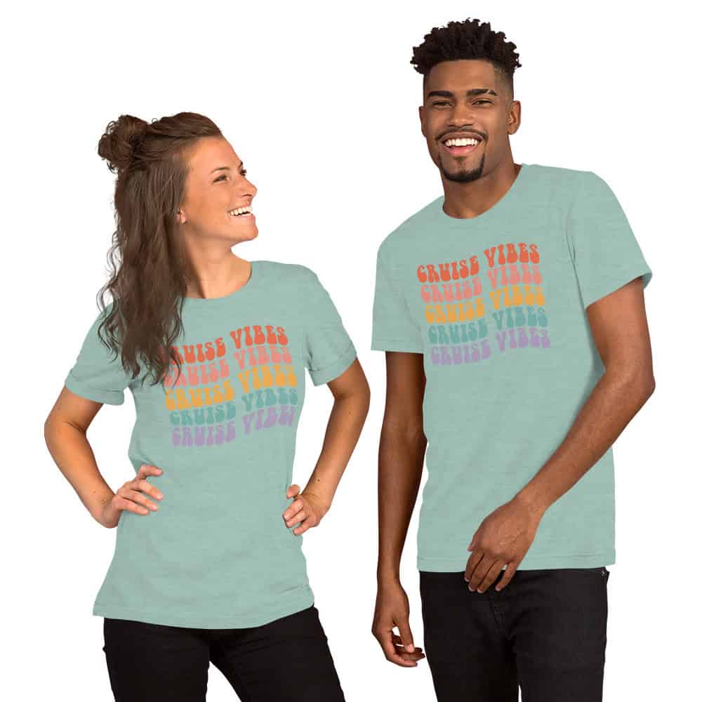 Cruise Vibes | T-shirt