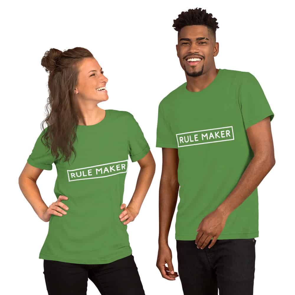Rule Maker | Unisex t-shirt