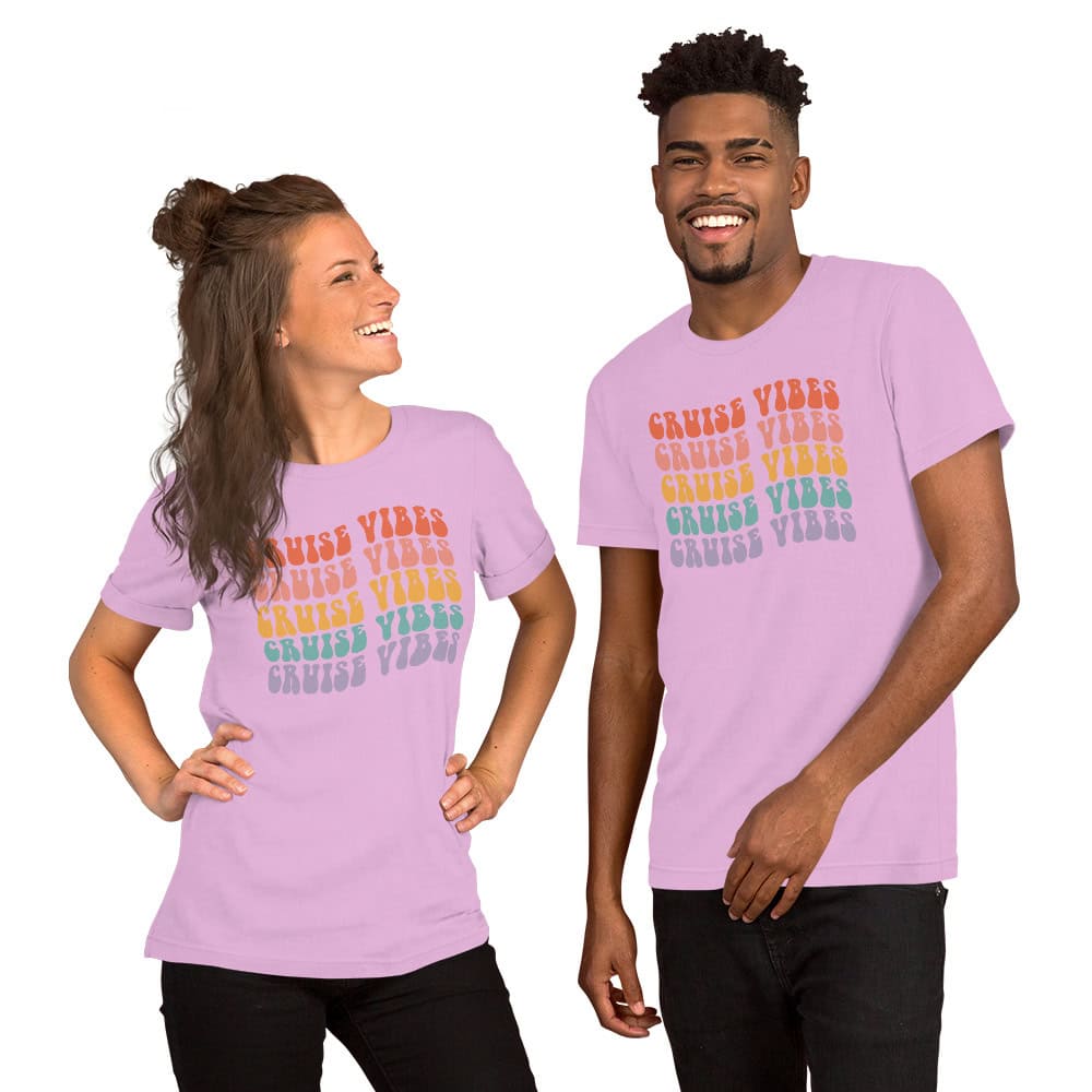 Cruise Vibes | T-shirt