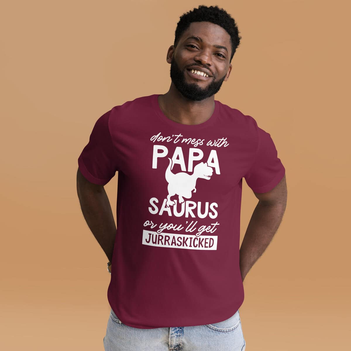 Papasauras | T-shirt