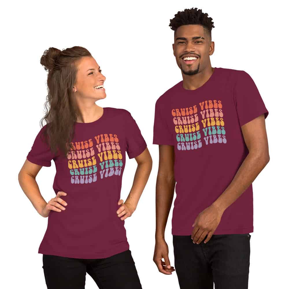 Cruise Vibes | T-shirt