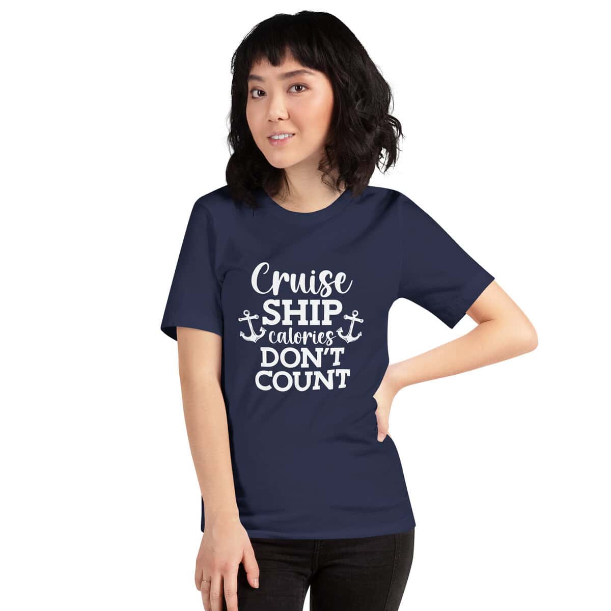 Cruise Ship Calories Don't Count | T-shirt