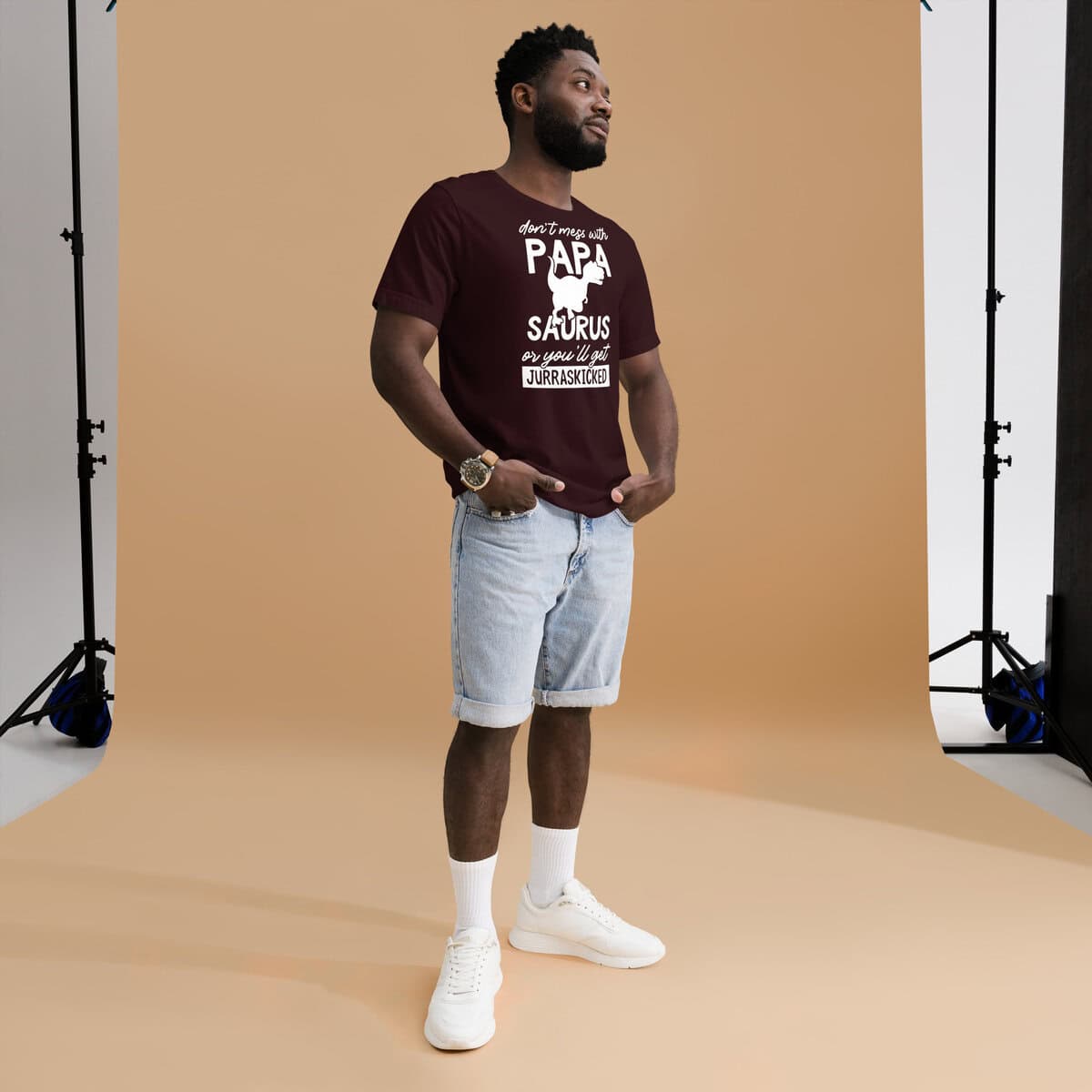 Papasauras | T-shirt