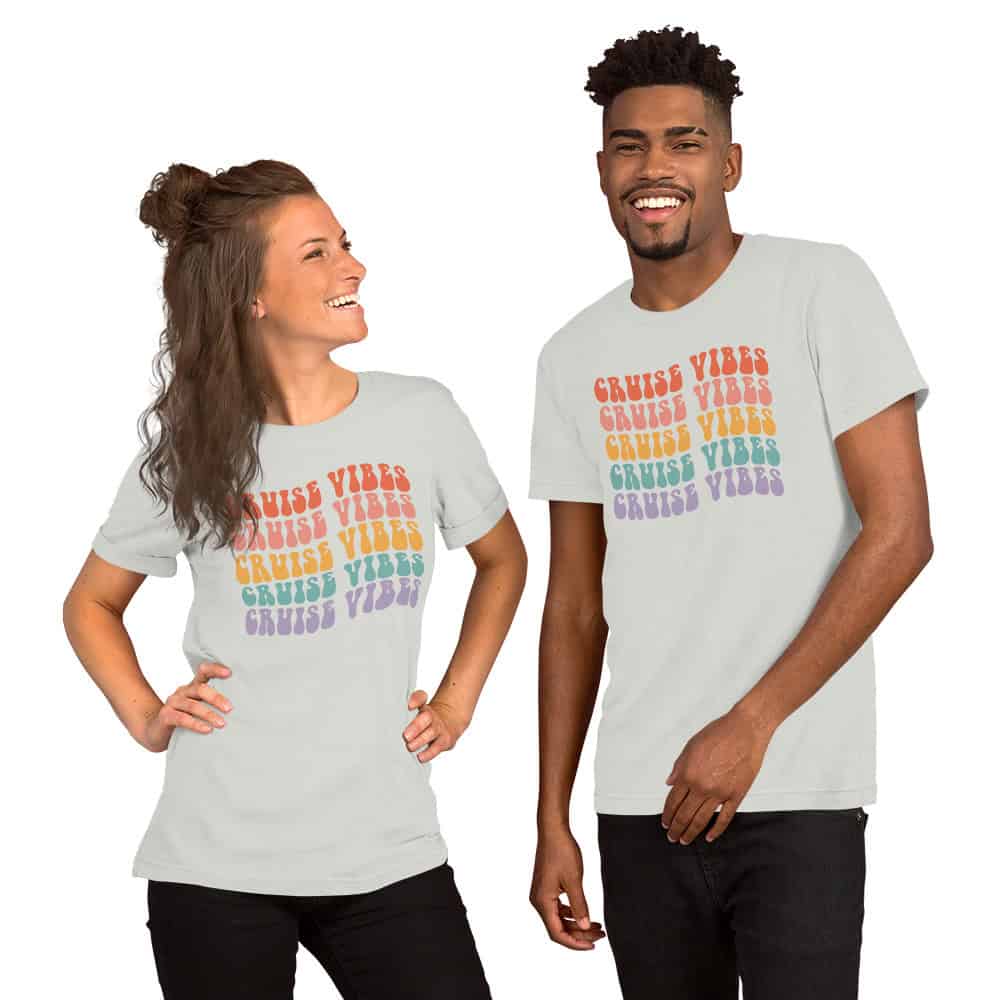 Cruise Vibes | T-shirt