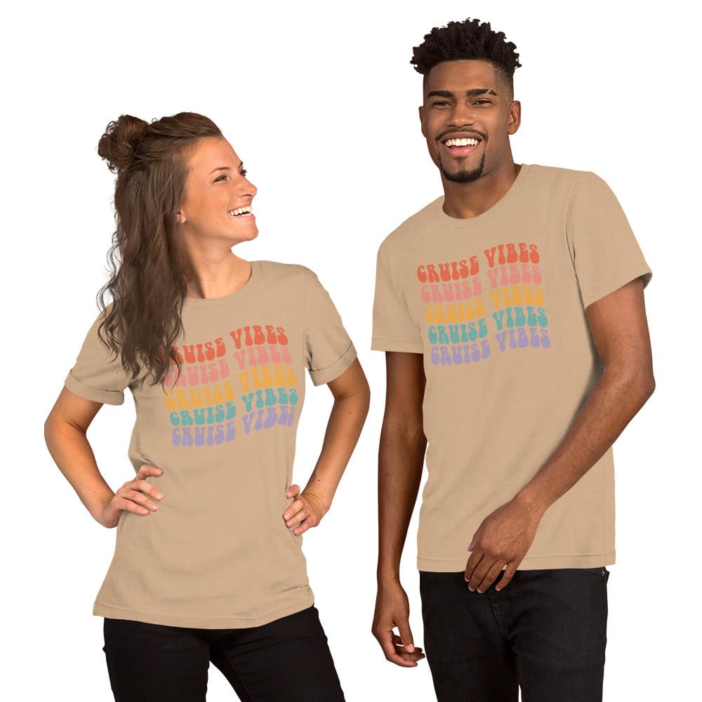 Cruise Vibes | T-shirt
