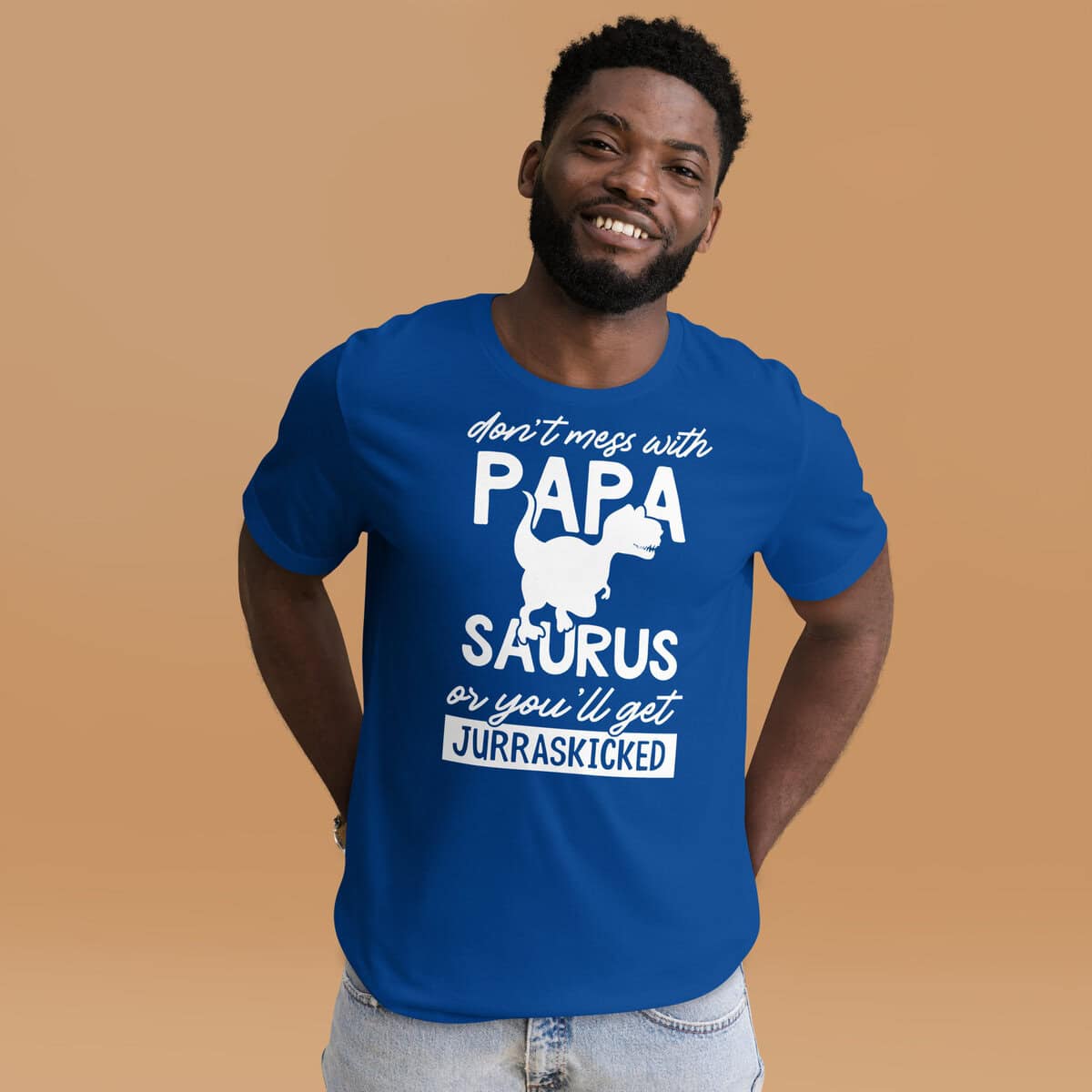 Papasauras | T-shirt